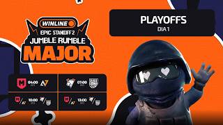 WINLINE EPIC Standoff 2 Jumble Rumble Major | Playoffs