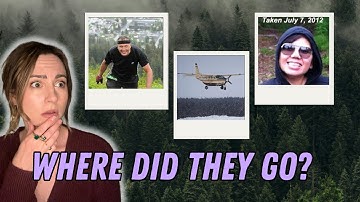BACKWOODS HORROR Unexplained Disappearances in the Alaska Triangle