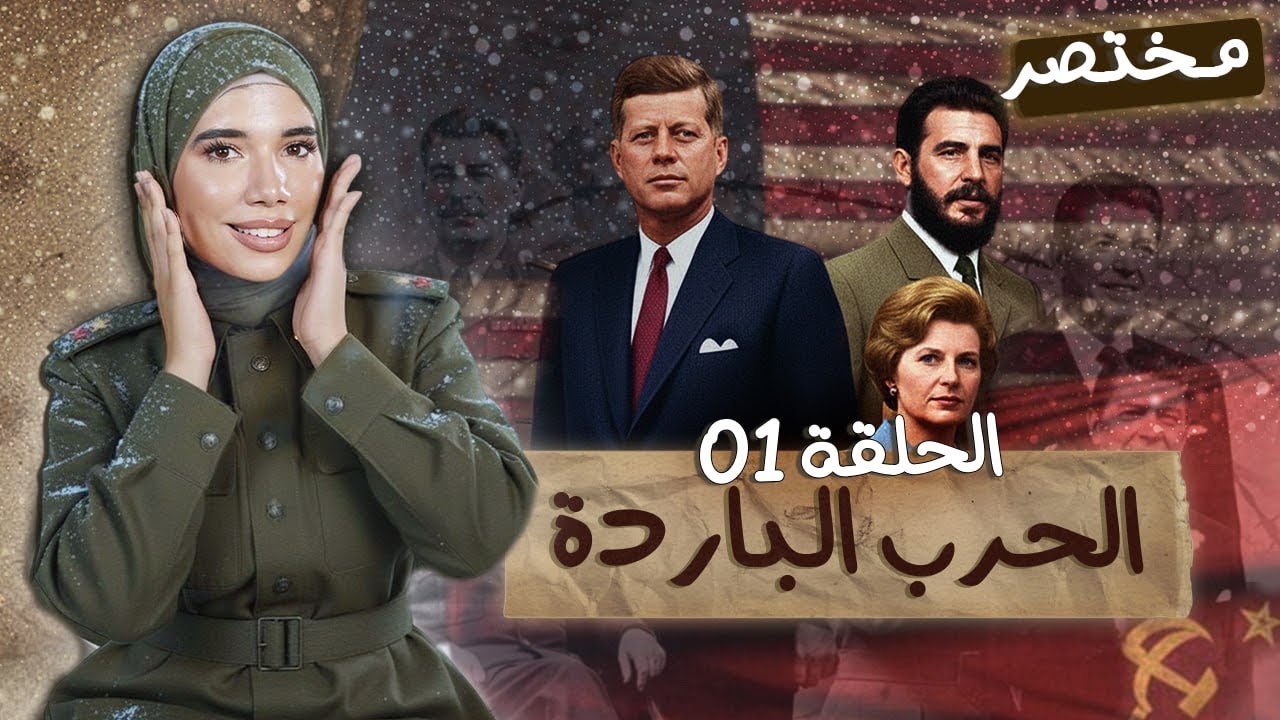 (01):الحرب الباردة بأسلوب ممتع||باك 2026🔥💪