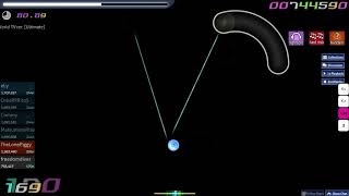 freedomdiver gets first 900pp play on haitai.. (NERFED)