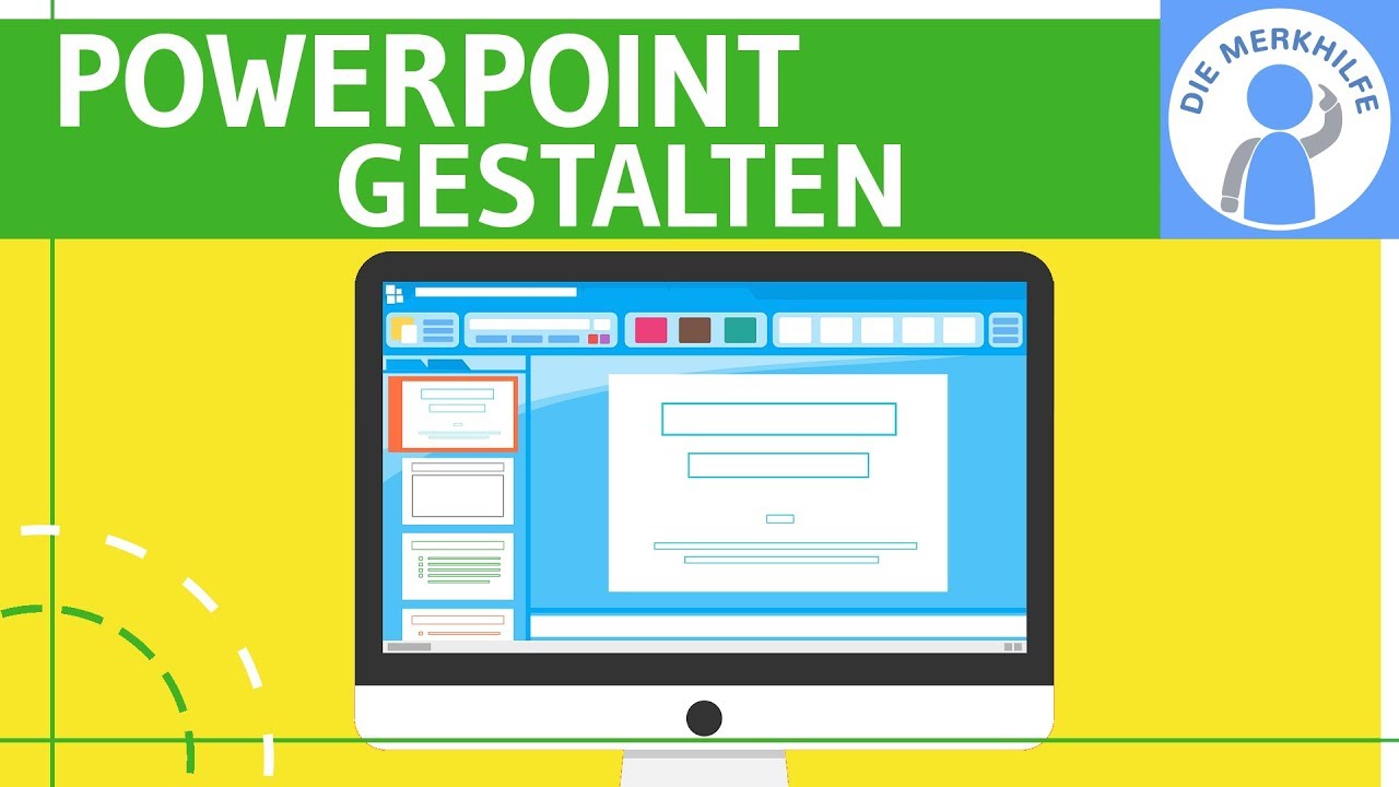 Prasentieren Mit Powerpoint 5 Tipps Erstellung Gestaltung Referate Youtube