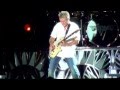 Eddie Van Halen Guitar Solo - Live in Toronto Aug 7, 2015