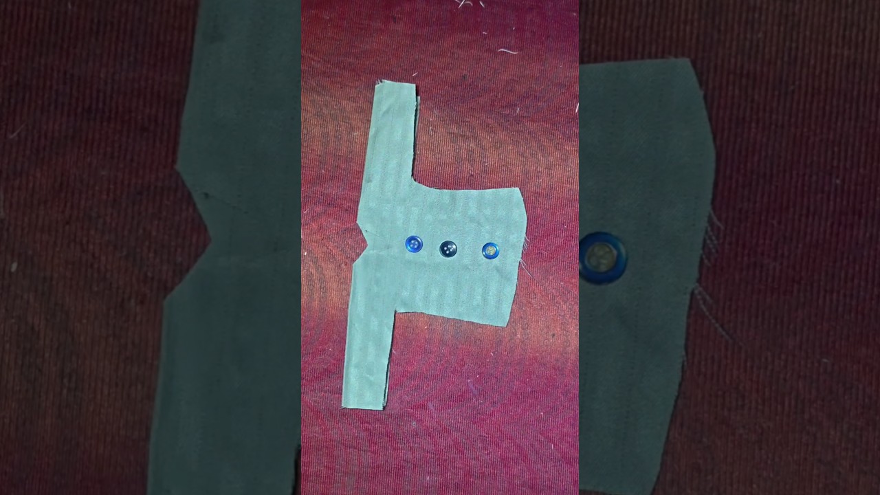 shirt cutting trick/shirt cutting new design