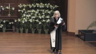Scripture Reading for Easter Sunday