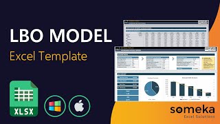 LBO Model Template | Simple LBO Valuation Method in Excel