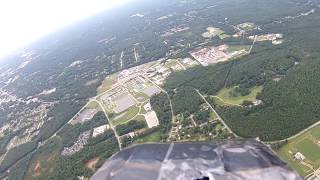 testing the Eagle Tree Vector on a Flitetest Explorer