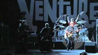The Ventures(Pipeline)-The Shadows(The Stranger) chords