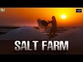 भारत में होती है नमक कि खेती कैसें और कहां देखिये | The Salt Farm | Geography Documentary
