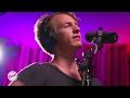 Big Thief performing "Shark Smile" Live on KCRW