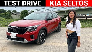 Kia Seltos 2024  ¿Cambia para bien o apenas cambió? test / review / reseña completa