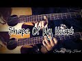 Shape Of My Heart - Sting (Guitar Cover/Improved Guitar) | by Chaerudy