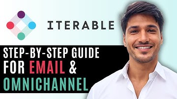 Iterable gebruiken | Stapsgewijze handleiding voor e-mail- en omnichannelmarketing (2025)