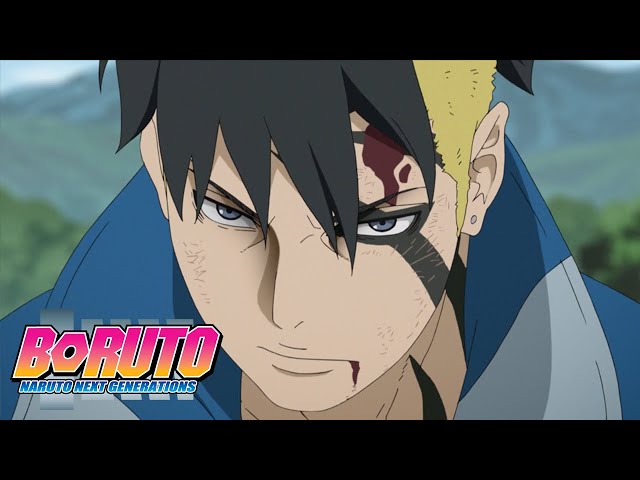 Boruto: Naruto Next Generation - Boruto Uzumaki Karma Seal 4K