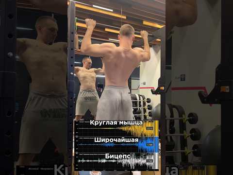 Подтягивайся правильно.За персональным планом обращаться:@TrainerSmirnoVV🤝