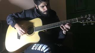 Slipknot - Snuff - Acoustic Version (Cover)
