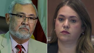 DA Joe Gonzales recuses himself from Councilwoman Ivalis Meza Gonzalez’s DWI case