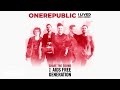 OneRepublic - I Lived (RED) Remix (Lyric Video)