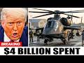 This Is USA's Most Expensive And Brutal New Helicopter   Just Unveiled By The US Marine Corps!