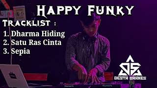 DJ FUNKOT DHARMA HALA HALA HIDING 2023 ( MELINGSER ) - DJ DESTA BARNES