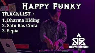 DJ FUNKOT DHARMA HALA HALA HIDING 2023 ( MELINGSER ) - DJ DESTA BARNES