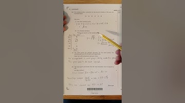 SQA Lifeskills Mathematics 2015 Paper 2 Q 5 (version 1)