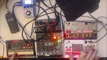 Volcaniced - In the Mood // Improviced Easy Listening (92 bpm)