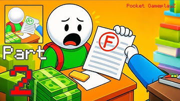 My Dream School - Gameplay Walkthrough Part 2 - Education Business (iOS, Android)