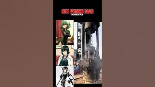 One Punch Man Waifus