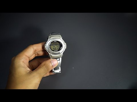 Rindende Klasseværelse loyalitet Metal' G-Shock on a budget - YouTube