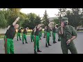 🔔 НА ЗАРЯДКУ СТАНОВИСЬ. Транспортные войска, Слуцк, Беларусь.