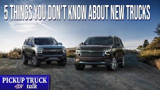 Interesting Details about 2021 Chevy Tahoe, 2021 Chevy Suburban