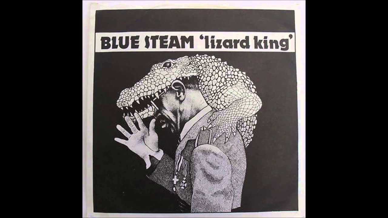 Blue Steam   'Cortina Cowboys' (Belfast punk)