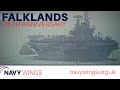 Falklands 35th Anniversary