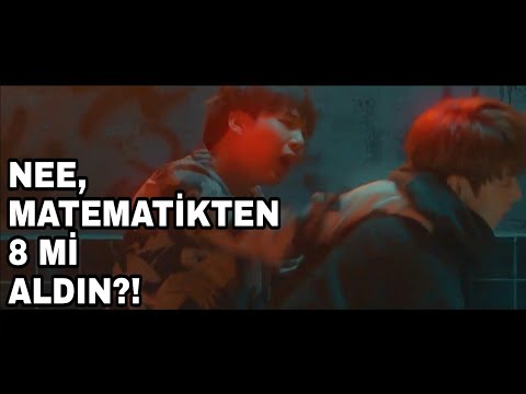 BTS KARNE ALIYOR! - BTS - BLOOD SWEAT & TEARS PARODİ