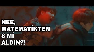 BTS KARNE ALIYOR! - BTS - BLOOD SWEAT & TEARS PARODİ