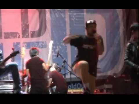 Rocket Rockers - Bukan Solusi @JackCloth 061212