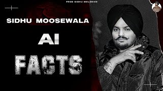 Facts - Sidhu Moose Wala New Song | New Punjabi Songs | Sidhu Melodies