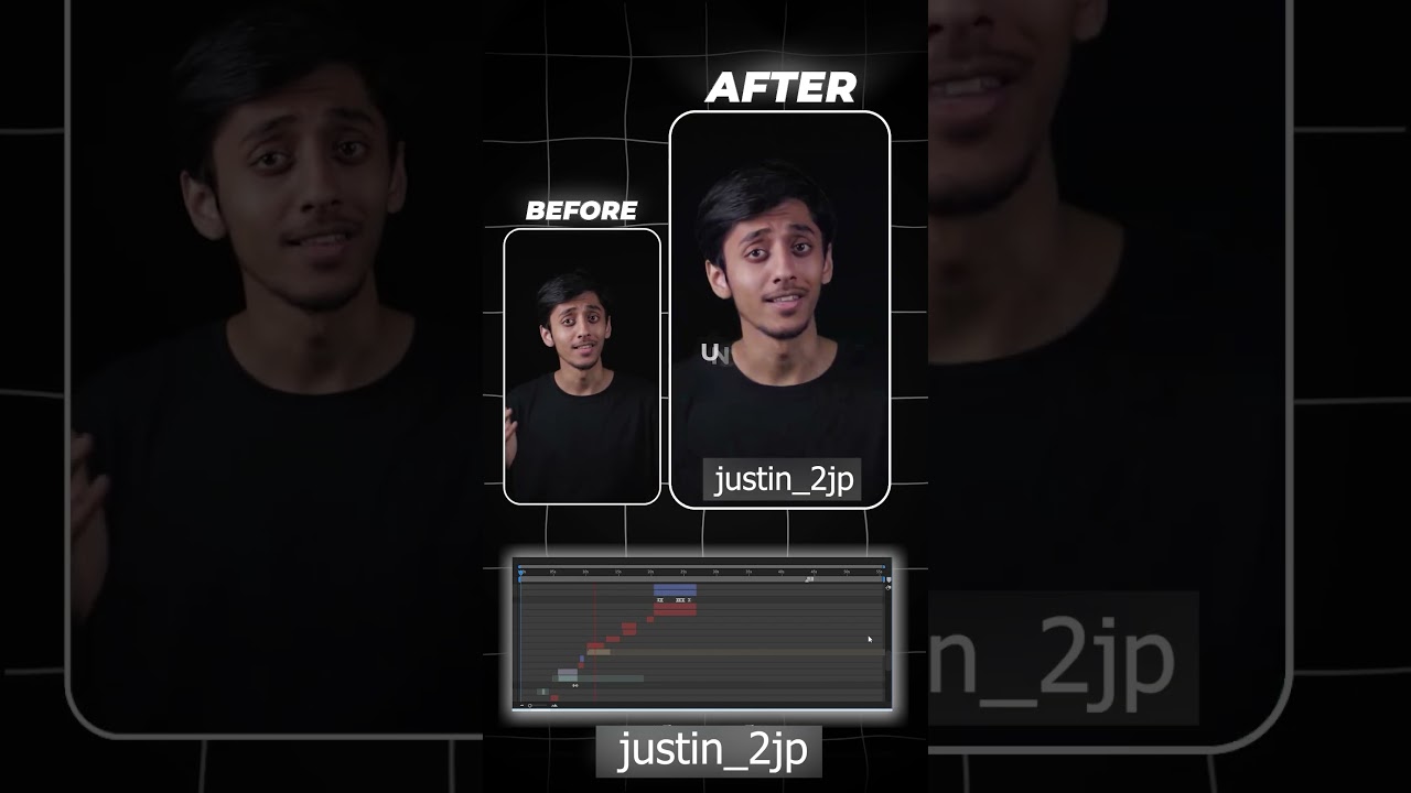 Day 10 of Editing Boring Videos Into Reels Timeline