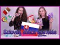 Szlovák édesség kóstolás Evelinnel | Viszkok Fruzsi