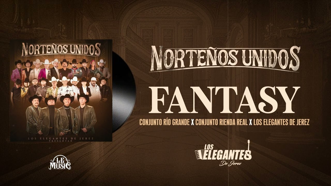 Assista a Fantasy - Los Elegantes De Jerez x Conjunto Rio Grande x Conjunto Rienda Real | Norteños Unidos 2024 no YouTube Assista a Fantasy - Los Elegantes De Jerez x Conjunto Rio Grande x Conjunto Rienda Real | Norteños Unidos 2024 no YouTube