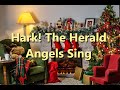 Hark! The Herald Angels Sing - Karaoke Flute Instrumental Charles Wesley, Felix Mendelssohn V2