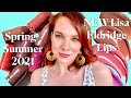Lisa Eldridge Spring/Summer 2021 PART 1 - LIPS - ALL SHADES of Luxuriously Lucent & Gloss Embrace 👄