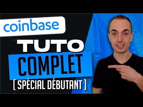 Vidéo: Quand est le symbole coinbase ?