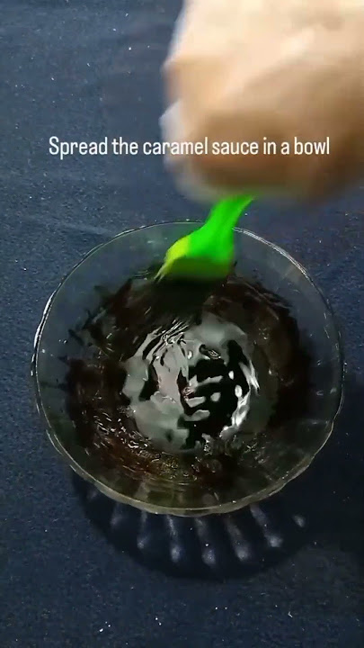 Just 3 ingredients easy caramel pudding#recipevideo#caramelpudding#enjoy