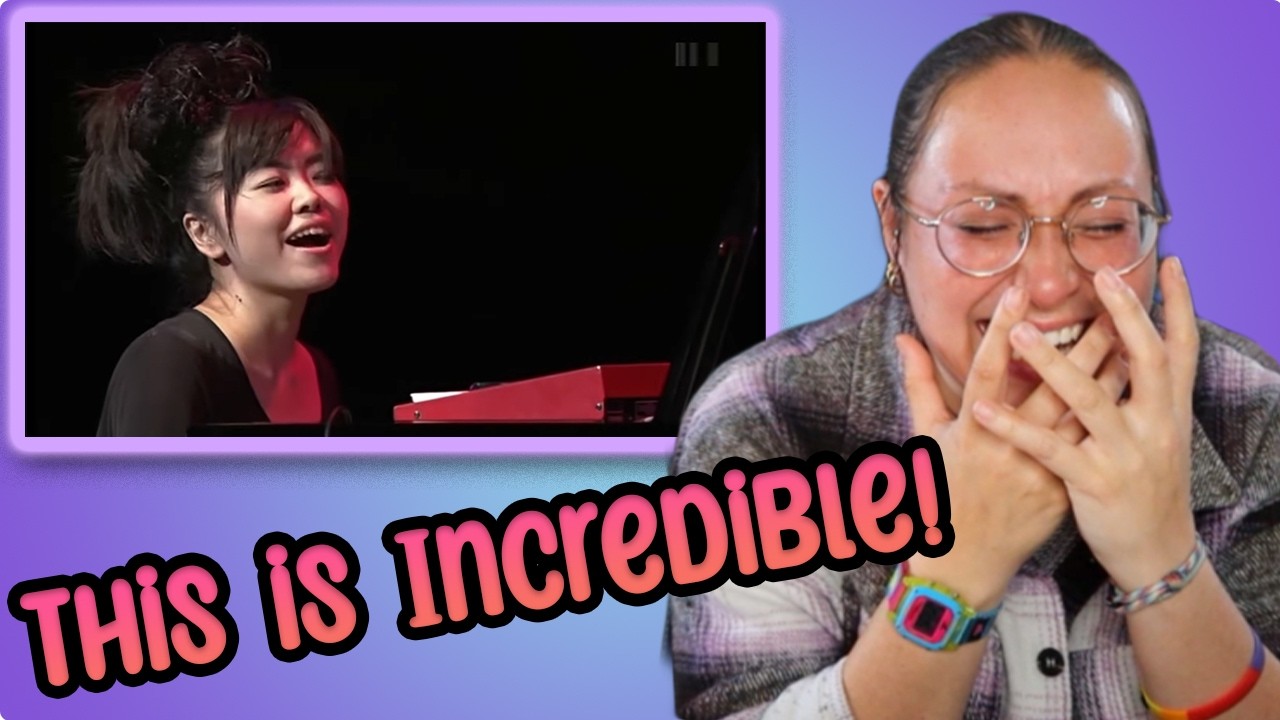 Flutist reacts: This piano performance is INSANE!🔥|Hiromi Uehara, Love and Laughter