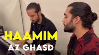Haamim - Az Ghasd I Piano Version ( حامیم - از قصد )