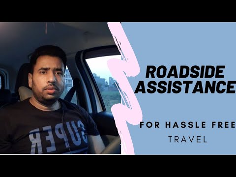 What is Roadside Assistance (Benefits and features) RSA in hindi