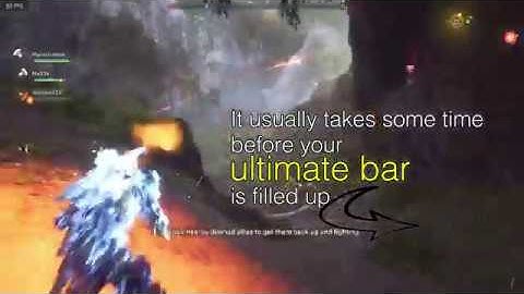 Anthem MW Ranger Ultimate spam build