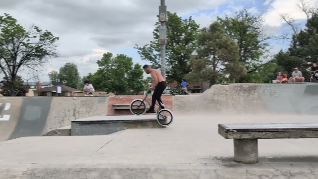 SOSA Jam - Memorial Skatepark - Colorado Springs