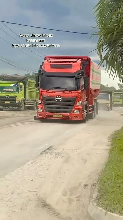 story wa truk.hino mbois #story #shorts #truk_mbois #quotes #truk #trukhino500 #trukhino